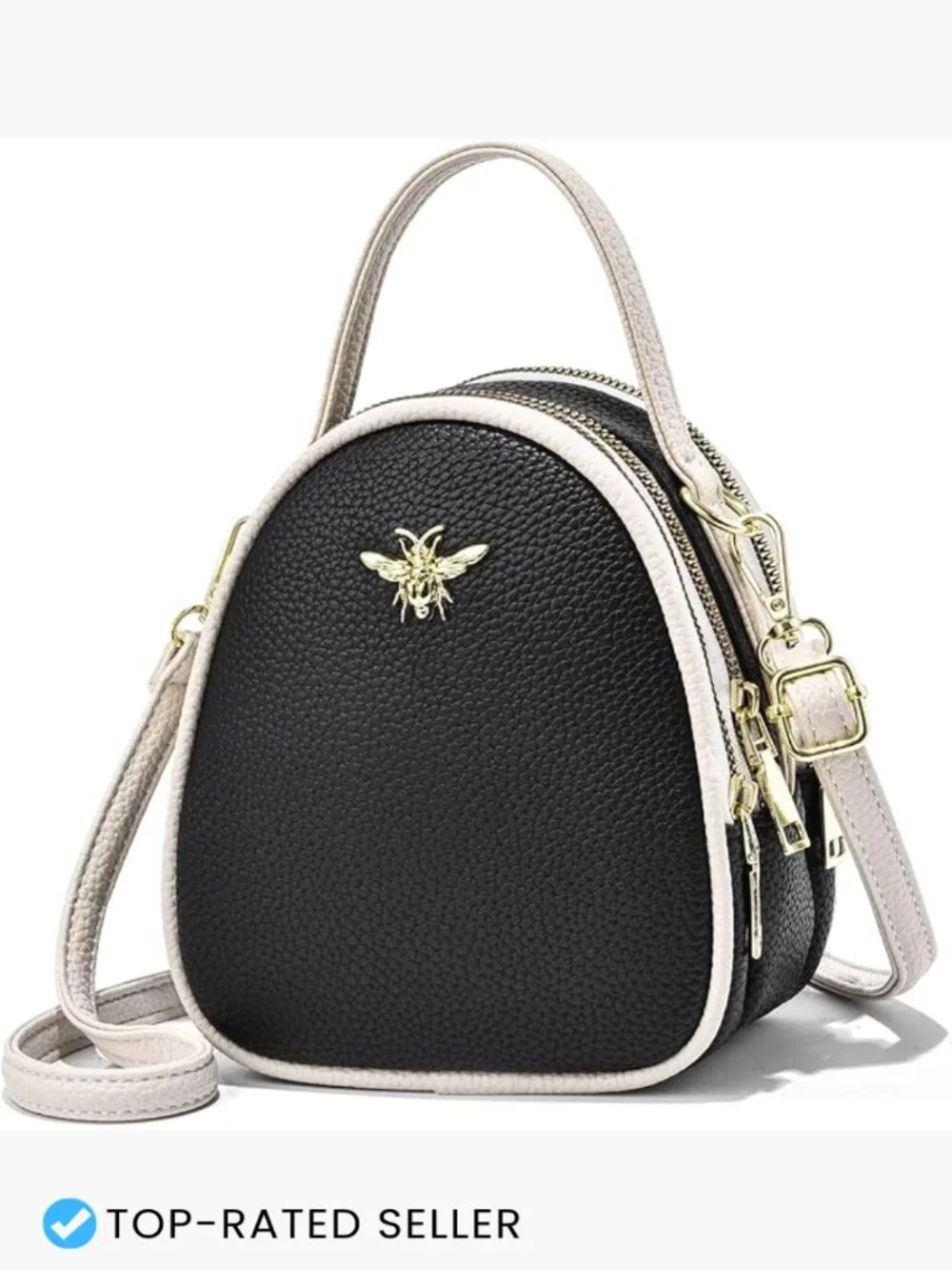 Stylish Small Crossbody Bag Trendy Cell Phone Purse Hobo Shoulder Wallet